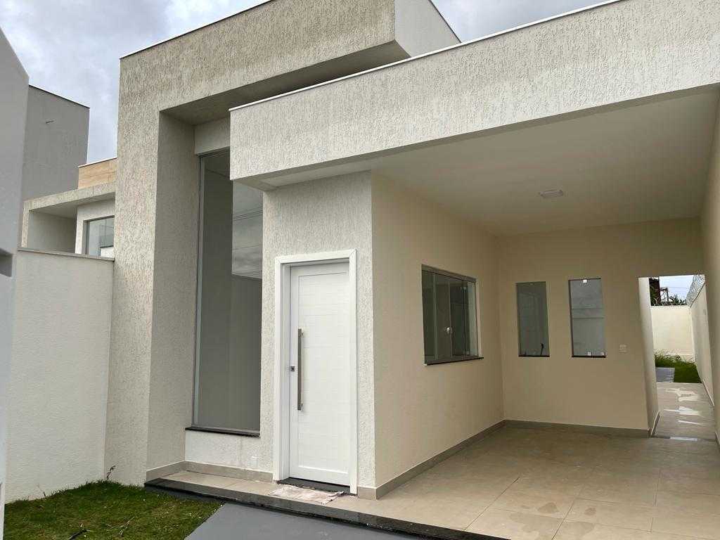 Casa à venda com 3 quartos, 86m² - Foto 1