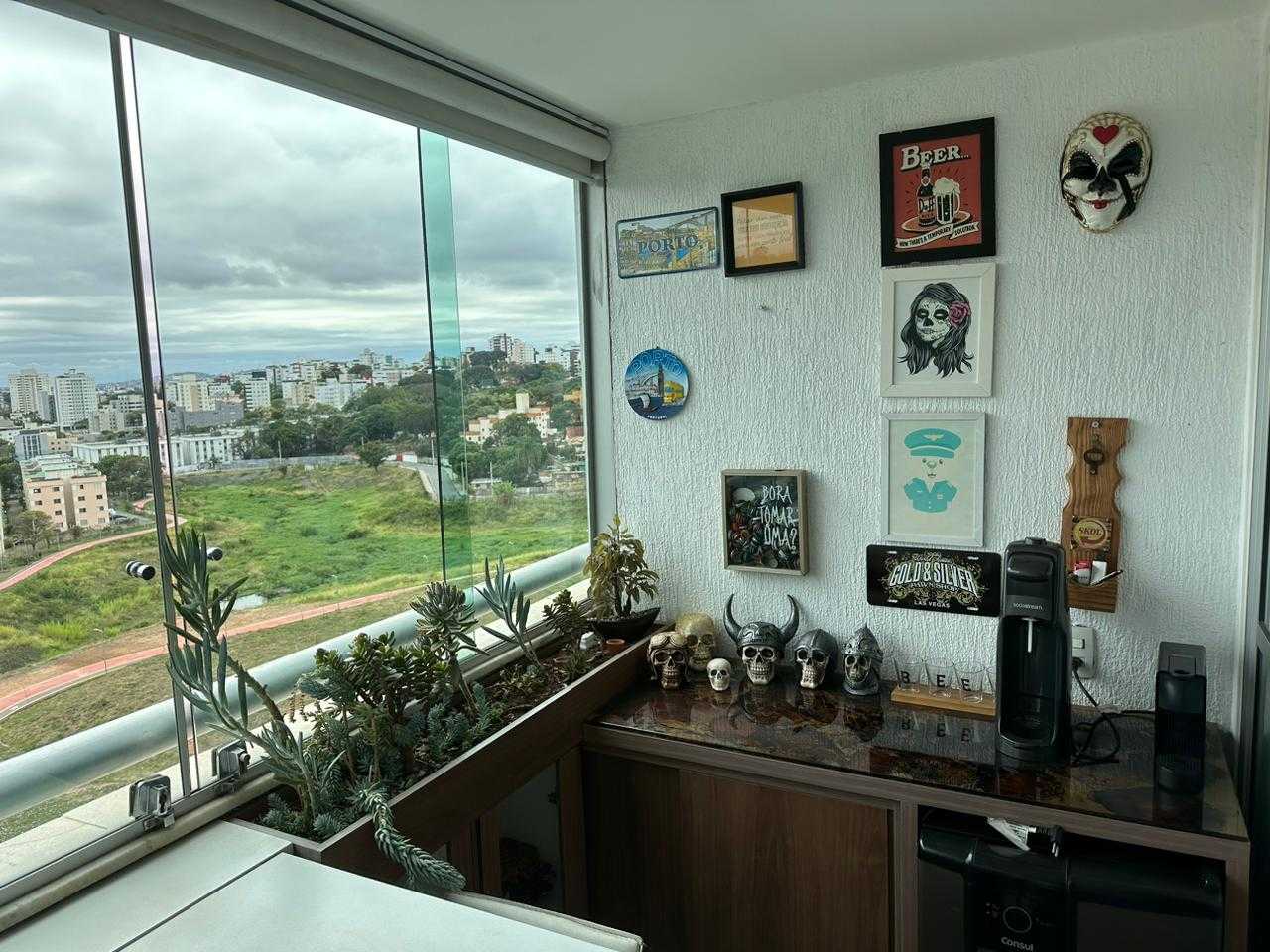 Apartamento à venda com 3 quartos, 85m² - Foto 8