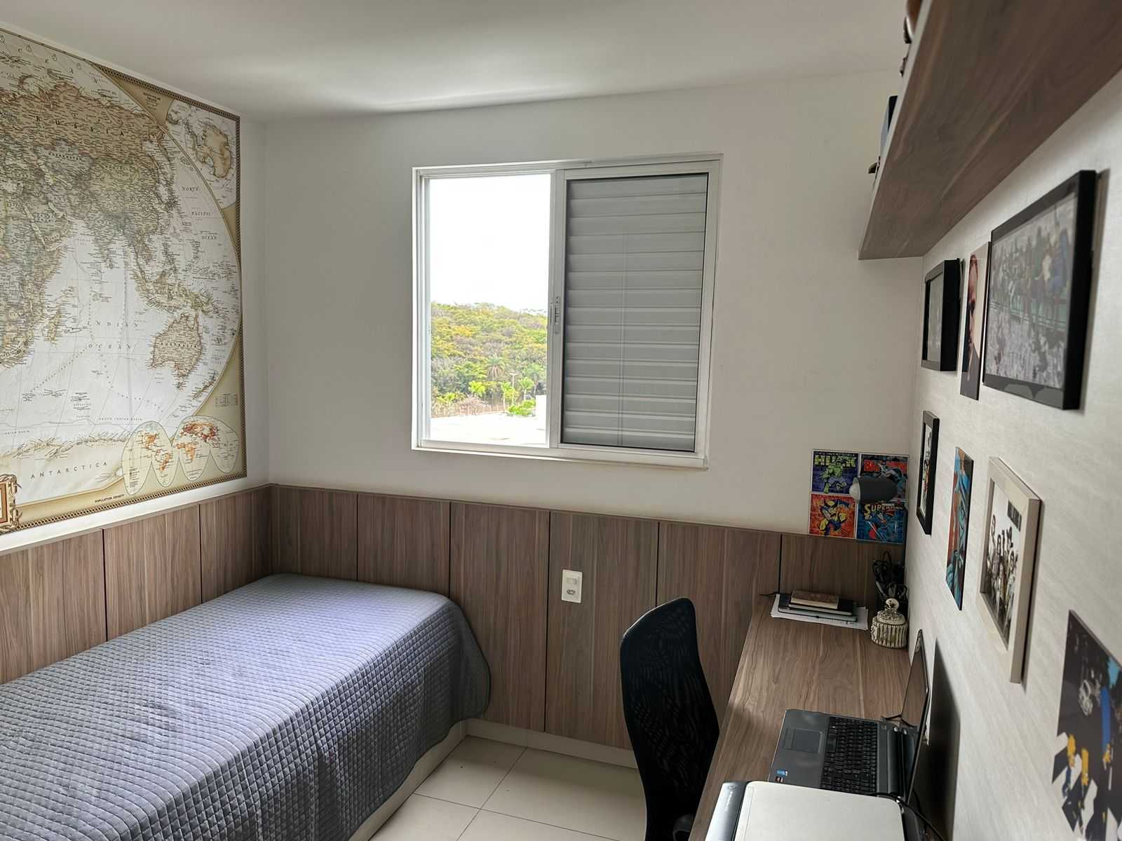 Apartamento à venda com 3 quartos, 85m² - Foto 14