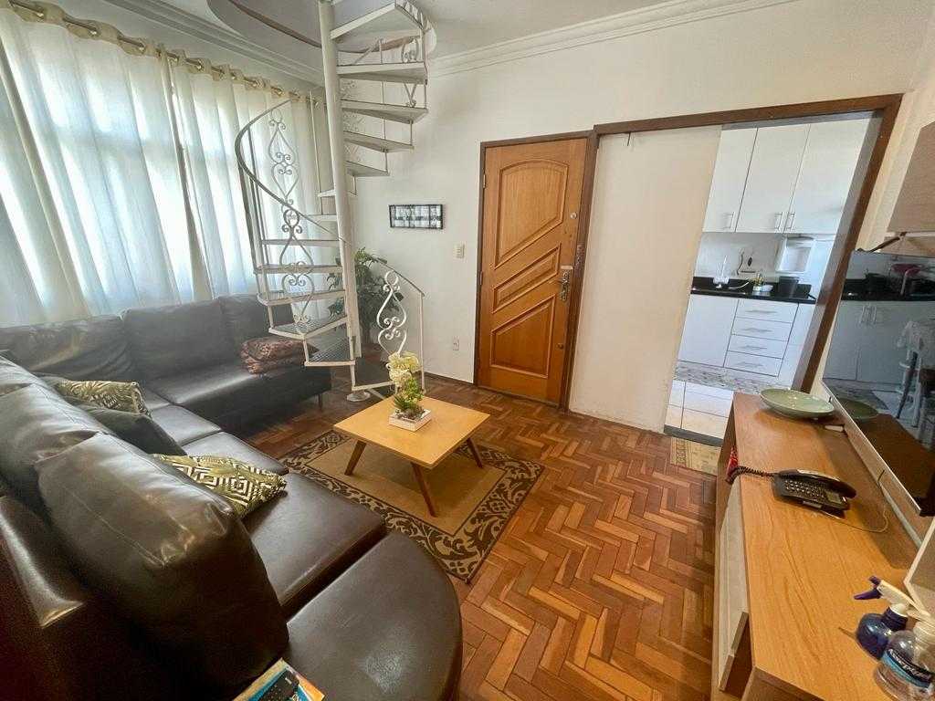 Cobertura à venda com 2 quartos, 130m² - Foto 1