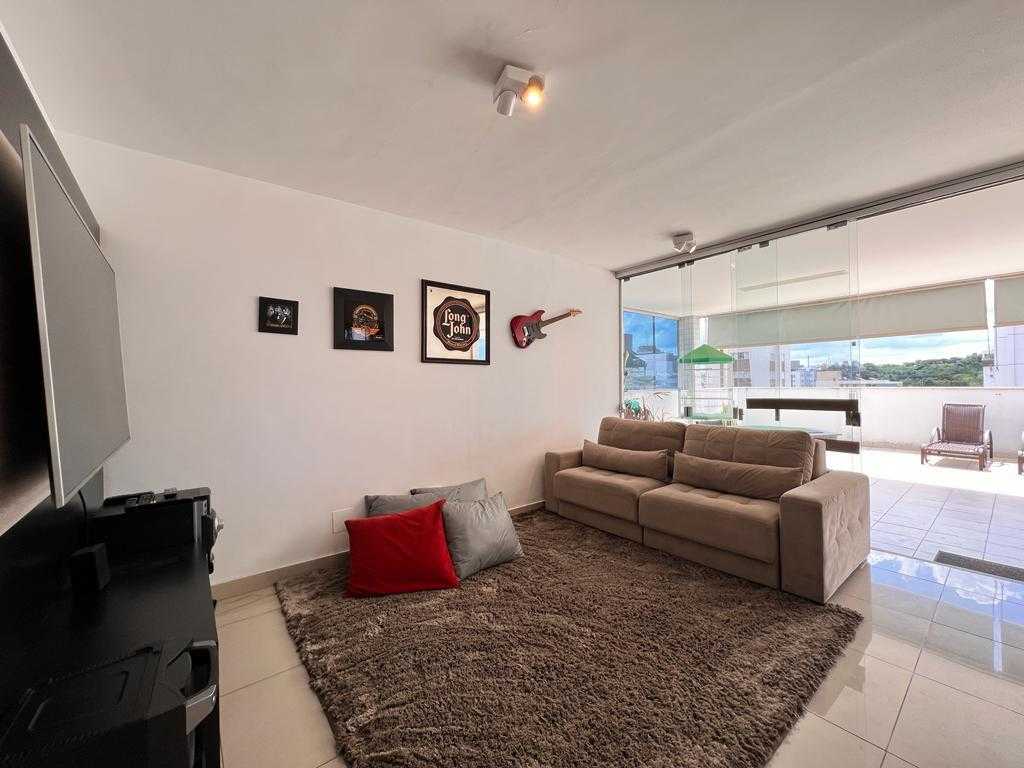 Cobertura à venda com 4 quartos, 200m² - Foto 8