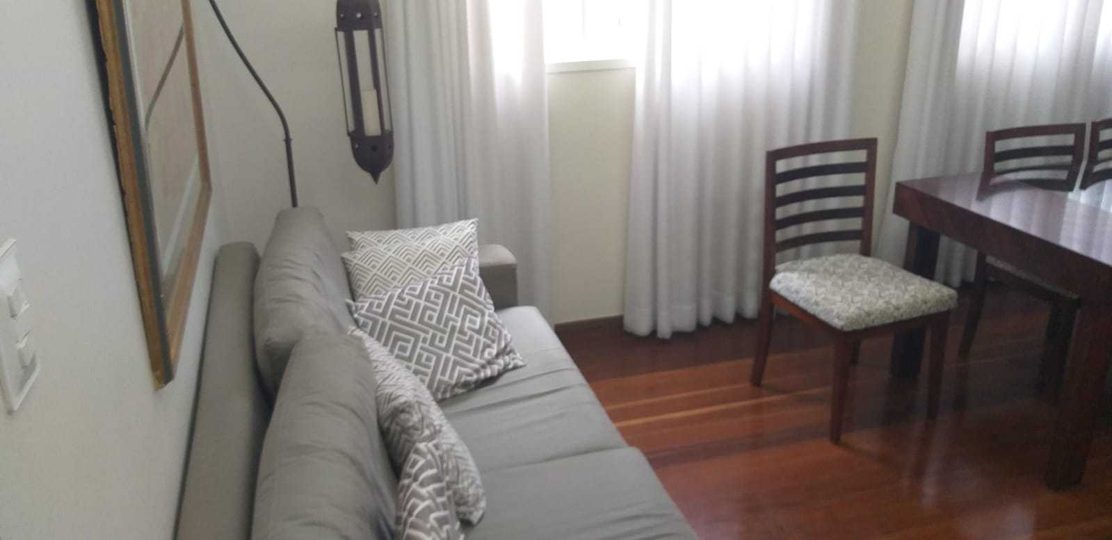 Apartamento à venda com 3 quartos, 123m² - Foto 1