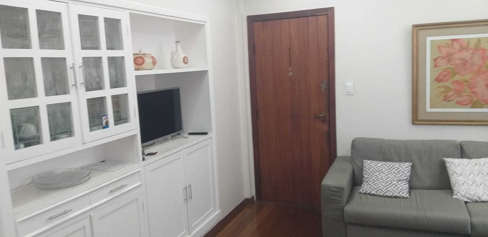 Apartamento à venda com 3 quartos, 123m² - Foto 2