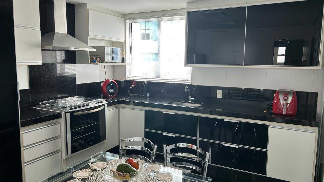 Apartamento à venda com 4 quartos, 147m² - Foto 8