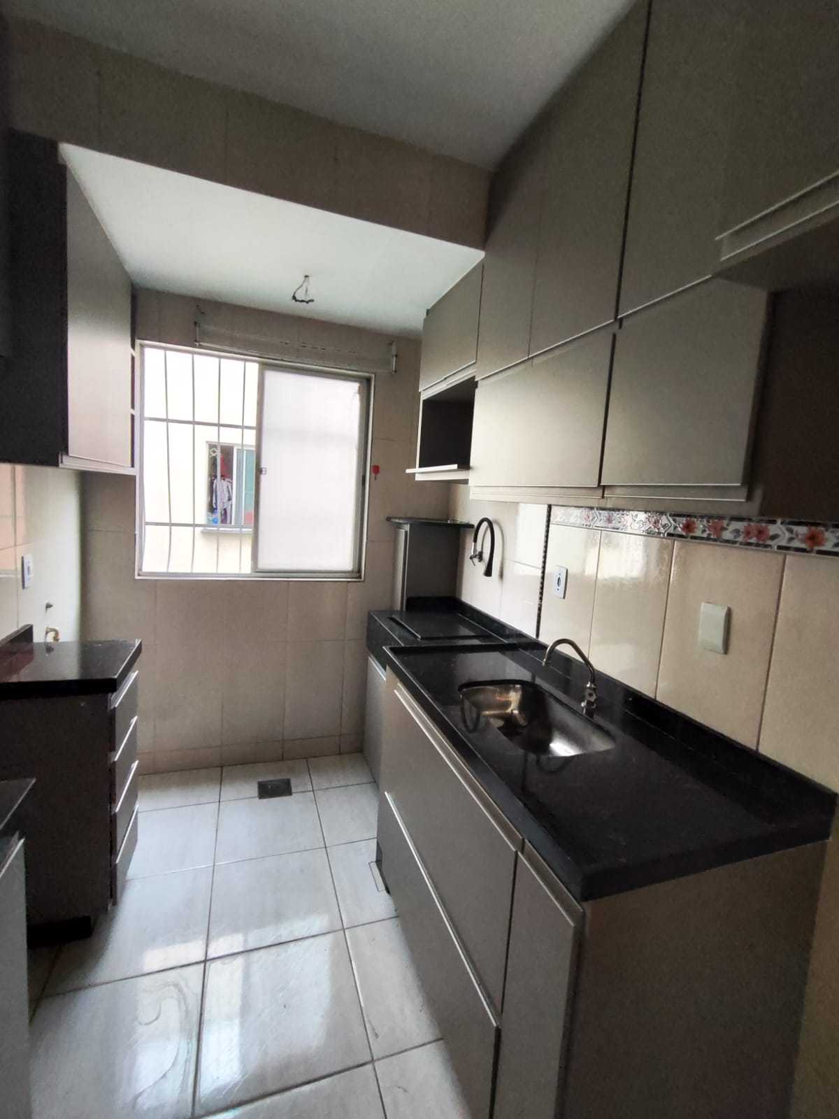 Apartamento à venda com 2 quartos, 46m² - Foto 1