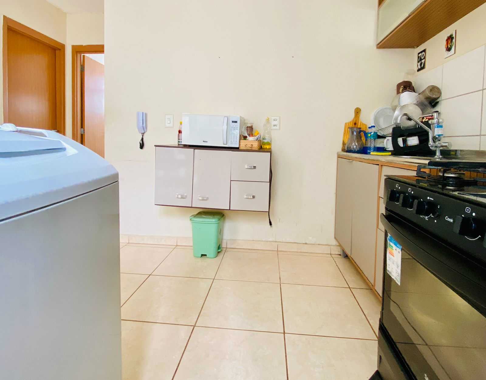 Apartamento à venda com 2 quartos, 44m² - Foto 8