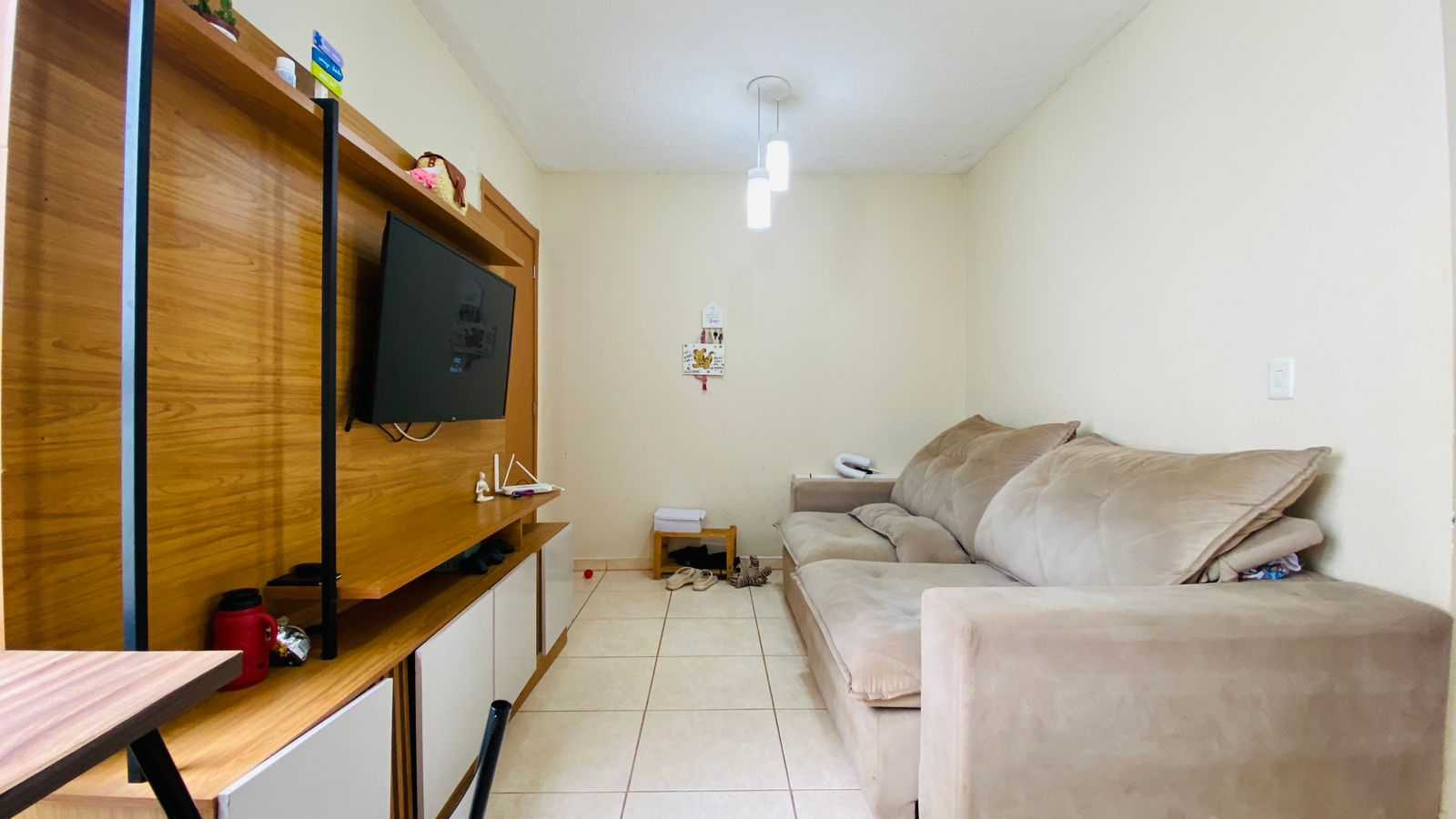 Apartamento à venda com 2 quartos, 44m² - Foto 4