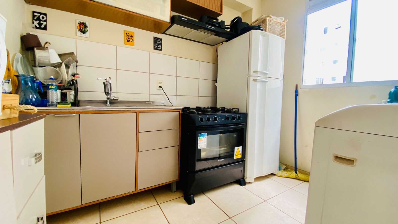 Apartamento à venda com 2 quartos, 44m² - Foto 7