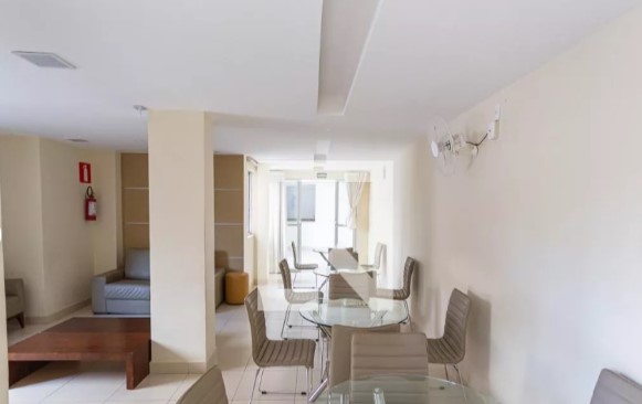 Apartamento à venda com 2 quartos, 56m² - Foto 4