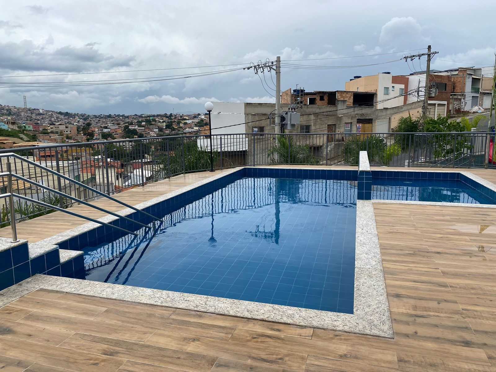 Apartamento à venda com 2 quartos, 55m² - Foto 14