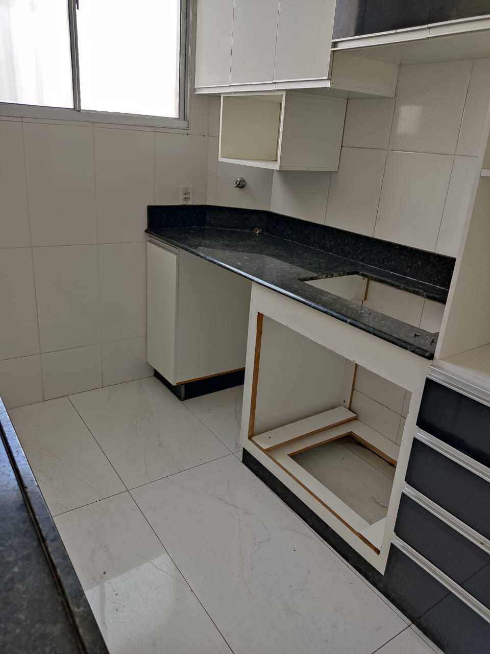 Apartamento à venda com 2 quartos, 45m² - Foto 3