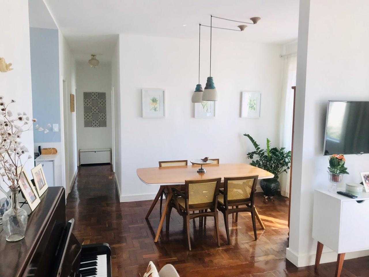 Apartamento à venda com 3 quartos, 105m² - Foto 2