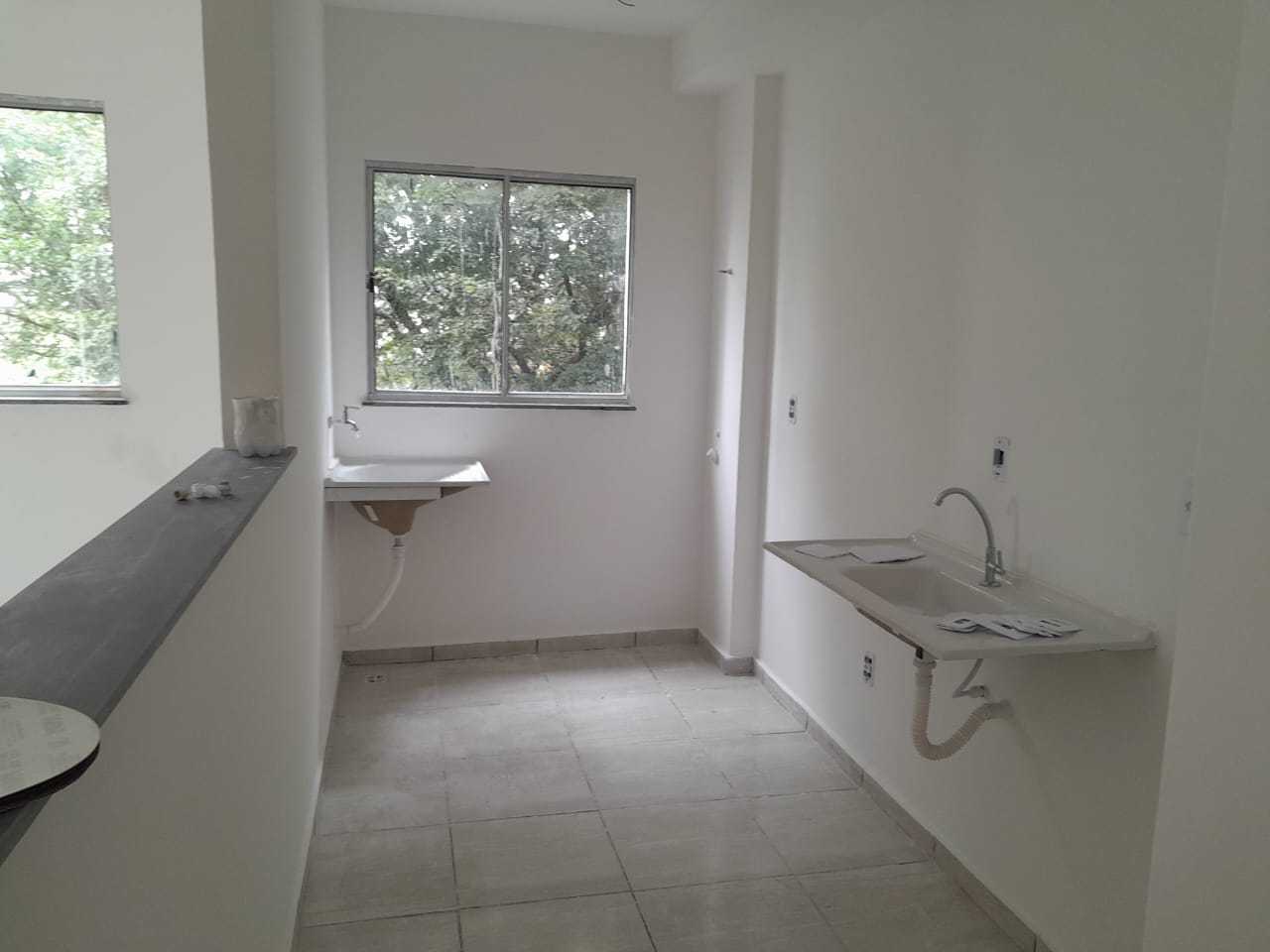 Apartamento à venda com 2 quartos, 43m² - Foto 4