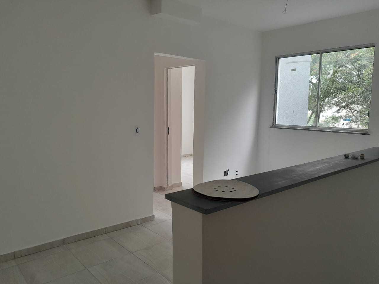 Apartamento à venda com 2 quartos, 43m² - Foto 5