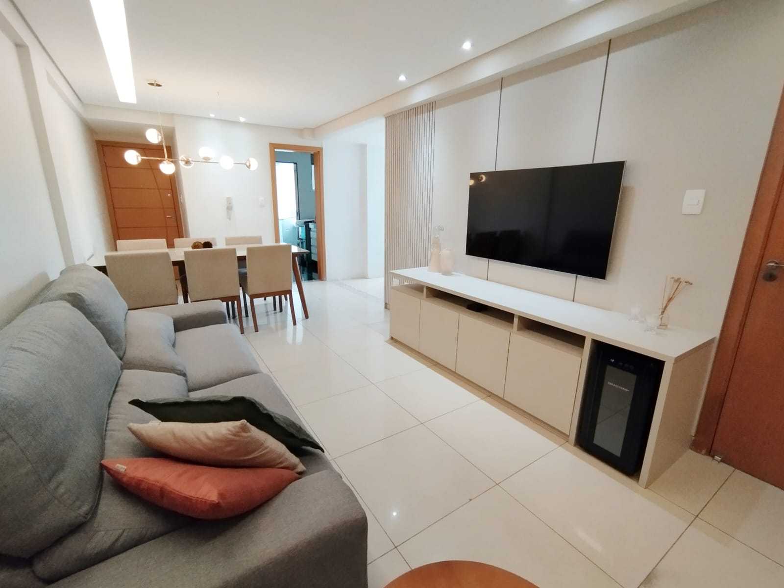 Apartamento à venda com 3 quartos, 95m² - Foto 6