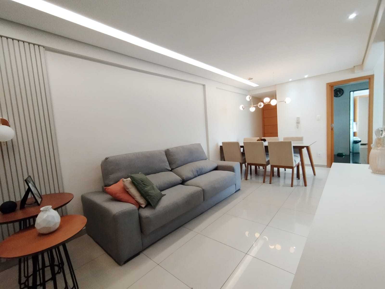 Apartamento à venda com 3 quartos, 95m² - Foto 7