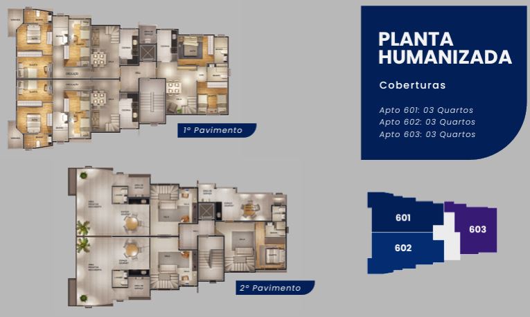 Cobertura à venda com 3 quartos, 147m² - Foto 9