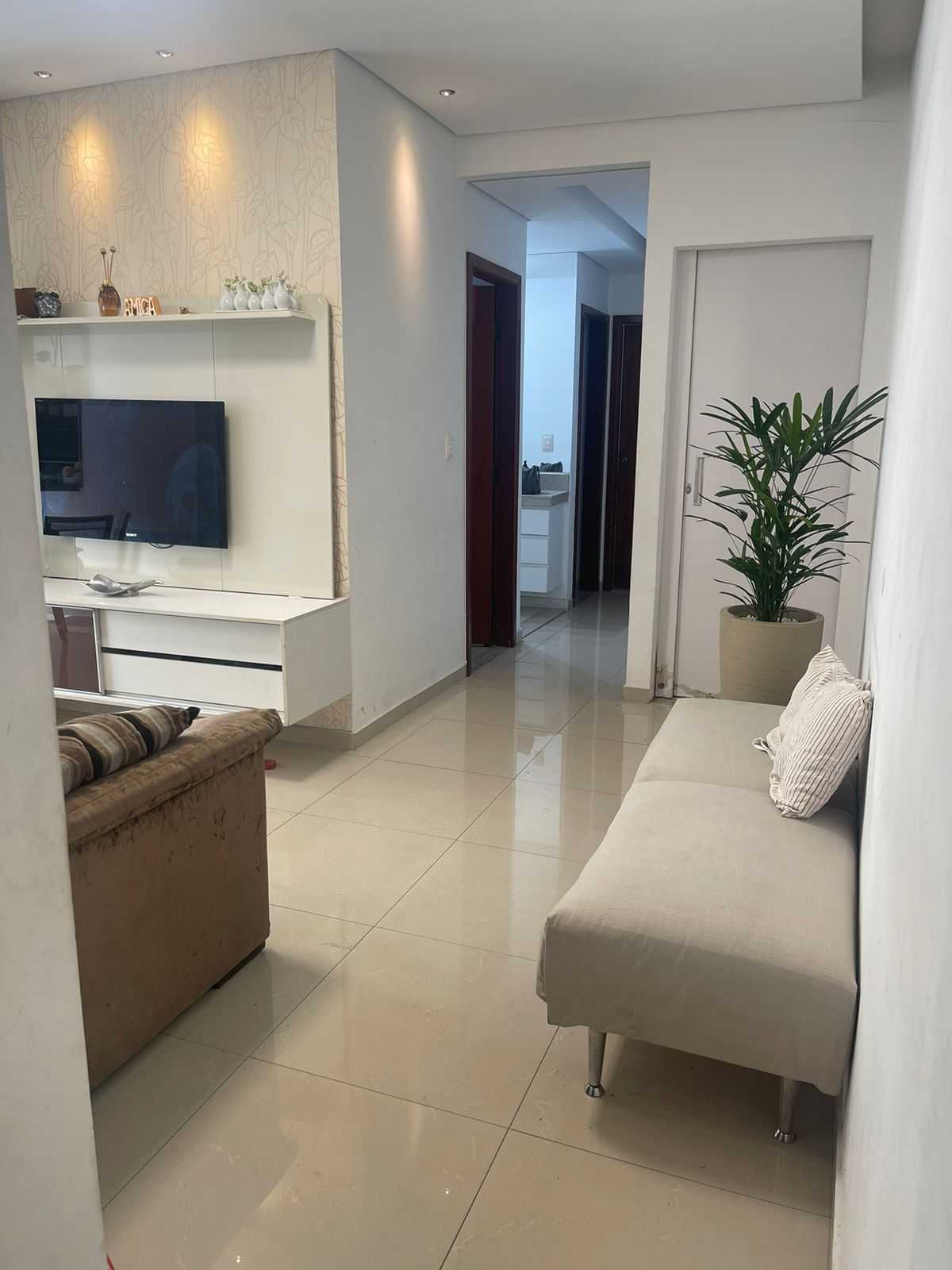 Apartamento à venda com 4 quartos, 110m² - Foto 1