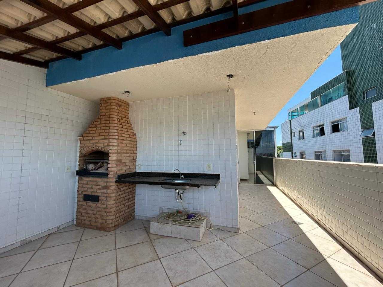 Cobertura à venda com 3 quartos, 140m² - Foto 1