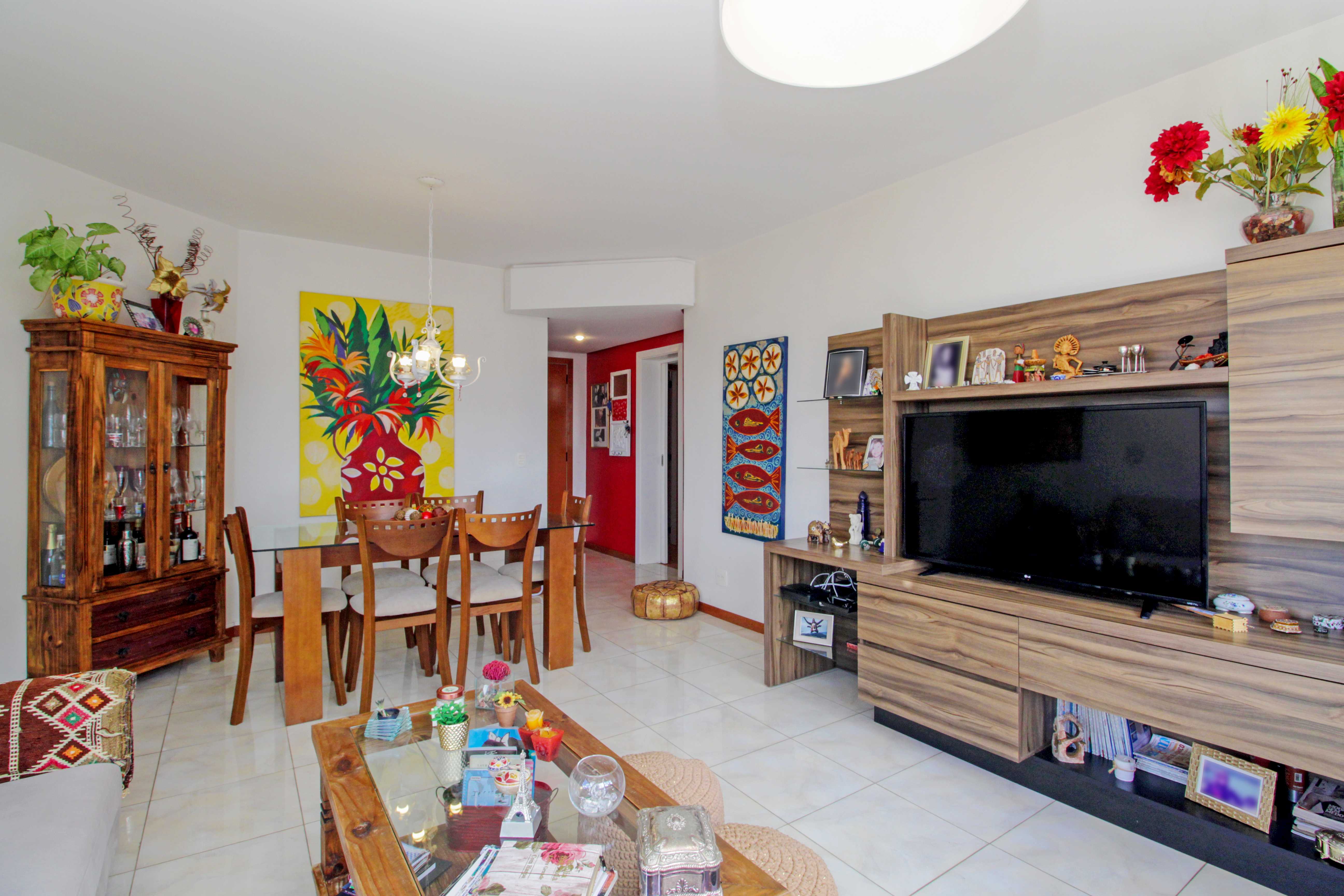 Apartamento à venda com 3 quartos, 85m² - Foto 3