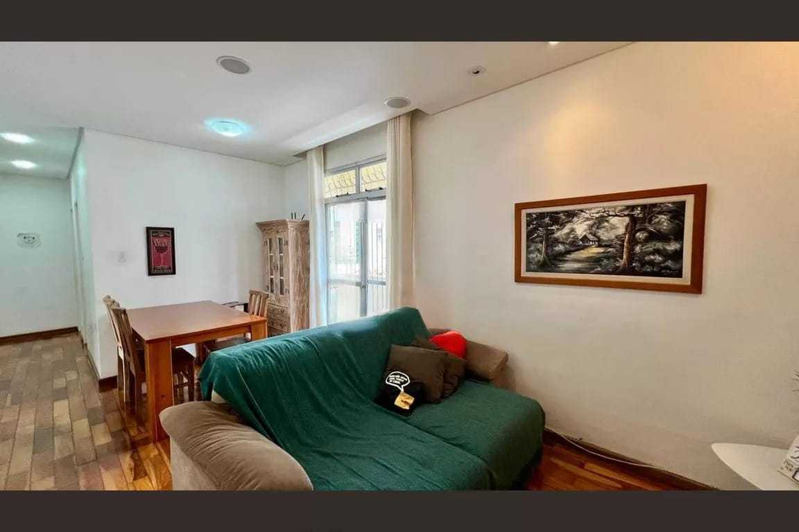 Apartamento à venda com 3 quartos, 85m² - Foto 1