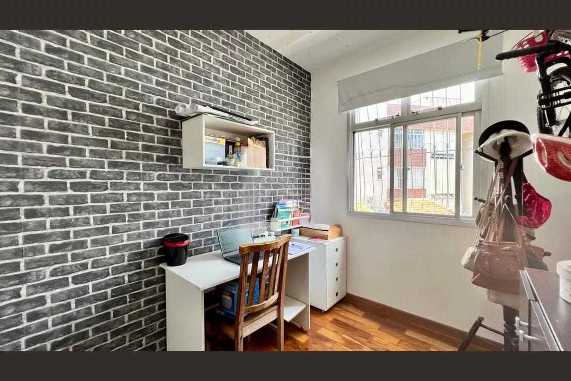 Apartamento à venda com 3 quartos, 85m² - Foto 2