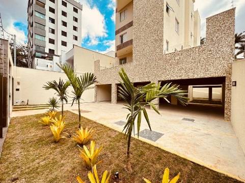 Cobertura à venda com 2 quartos, 95m² - Foto 2