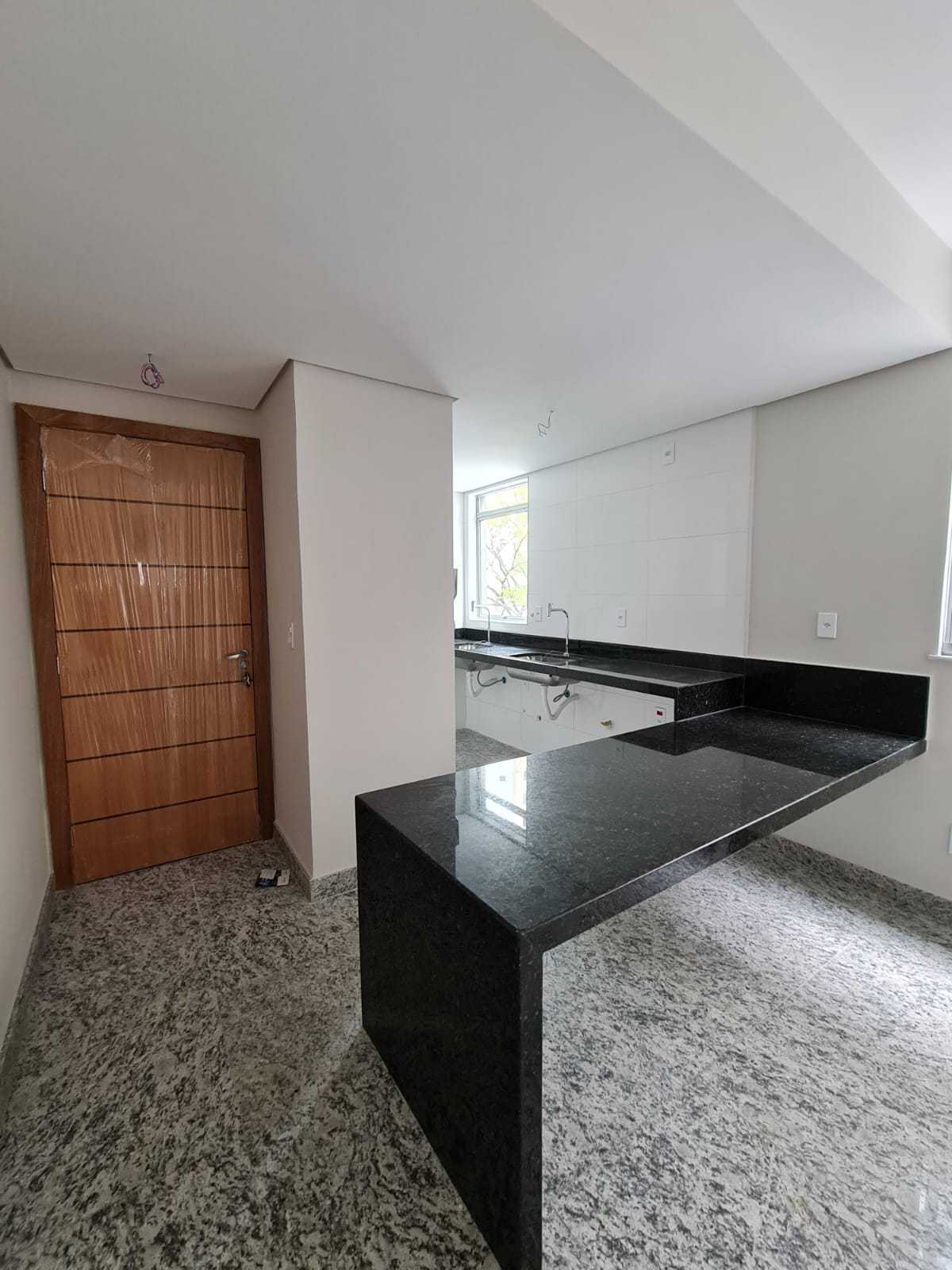 Apartamento à venda com 2 quartos, 53m² - Foto 4