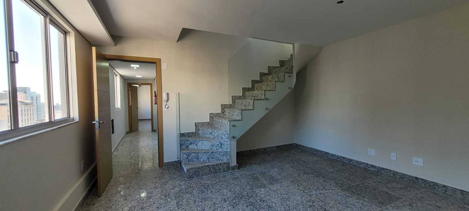 Cobertura à venda com 1 quarto, 73m² - Foto 1