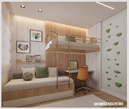 Apartamento à venda com 3 quartos, 59m² - Foto 6