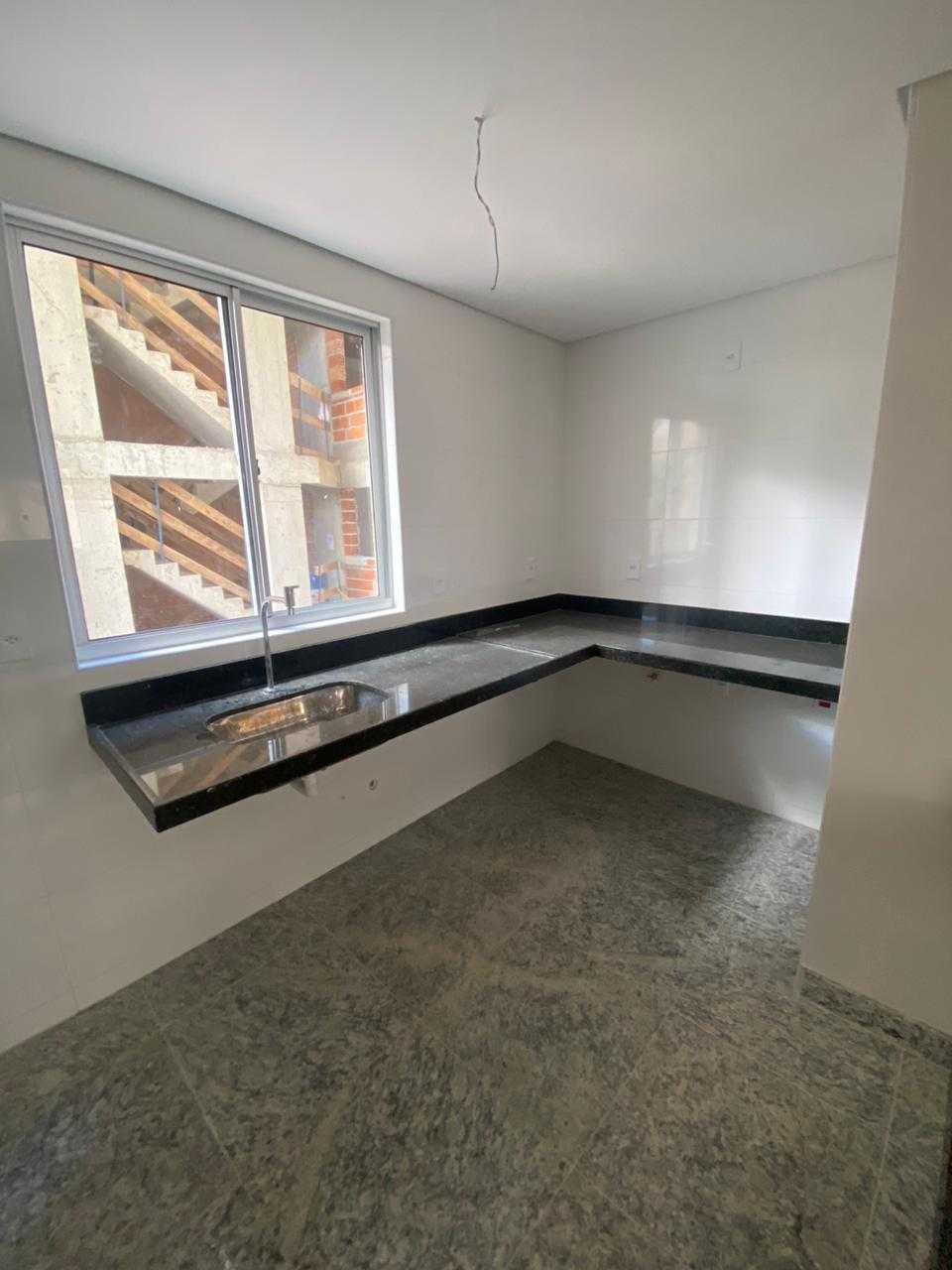 Apartamento à venda com 2 quartos, 53m² - Foto 4