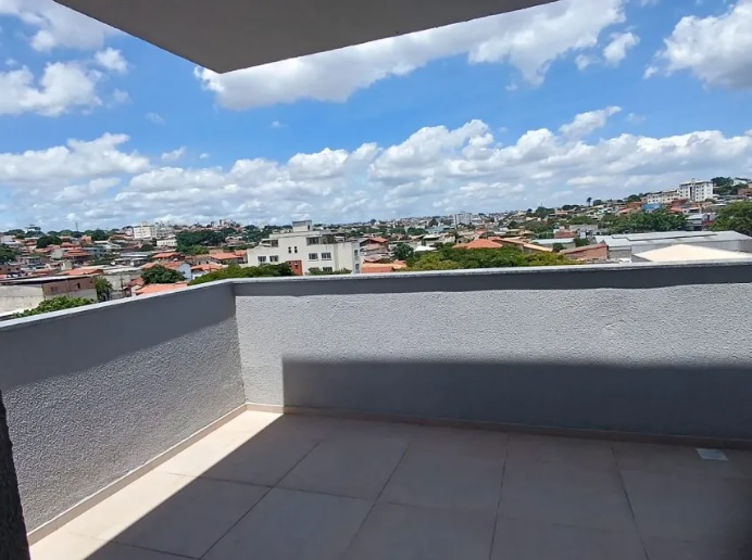 Cobertura à venda com 2 quartos, 97m² - Foto 1