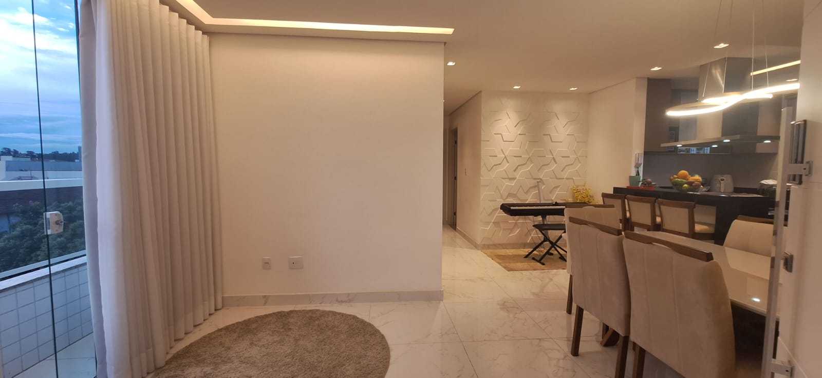 Apartamento à venda com 3 quartos, 86m² - Foto 6