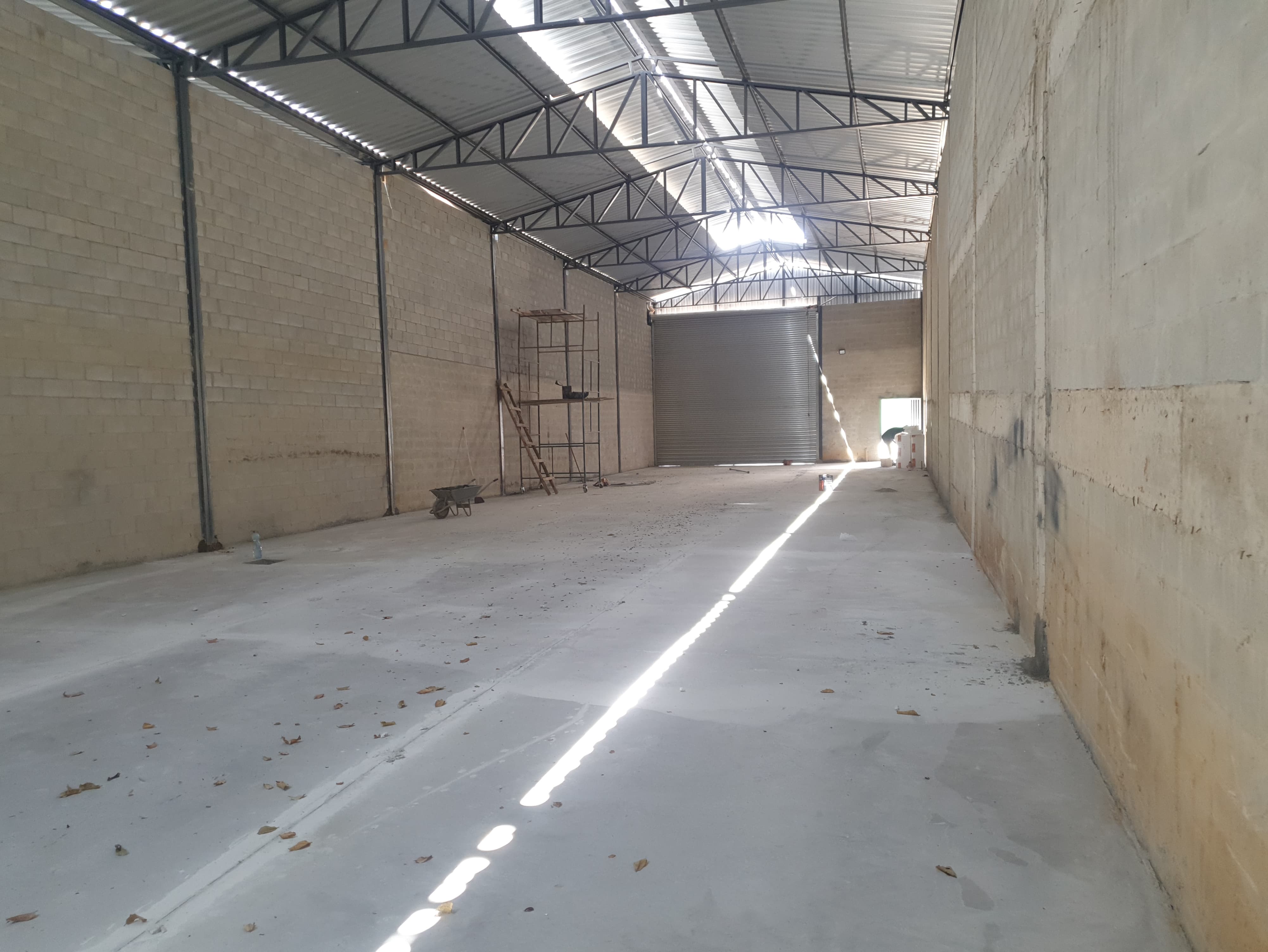 Depósito-Galpão-Armazém para alugar, 600m² - Foto 4