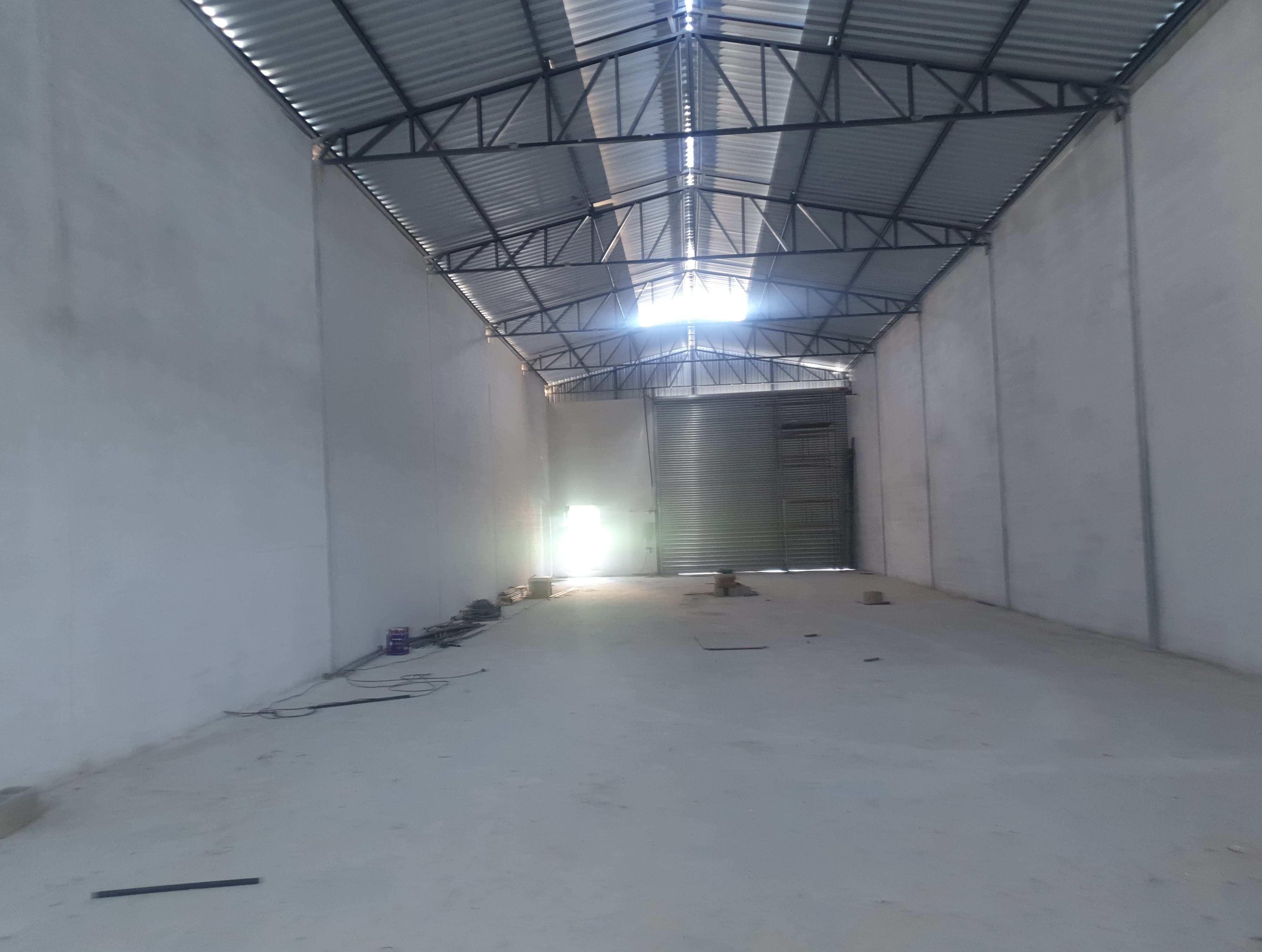 Depósito-Galpão-Armazém para alugar, 600m² - Foto 2