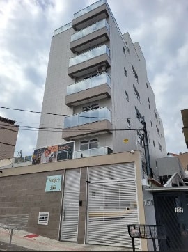 Apartamento à venda com 3 quartos, 86m² - Foto 1