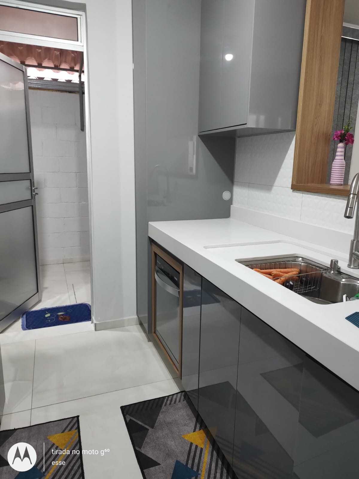 Apartamento à venda com 2 quartos, 52m² - Foto 6