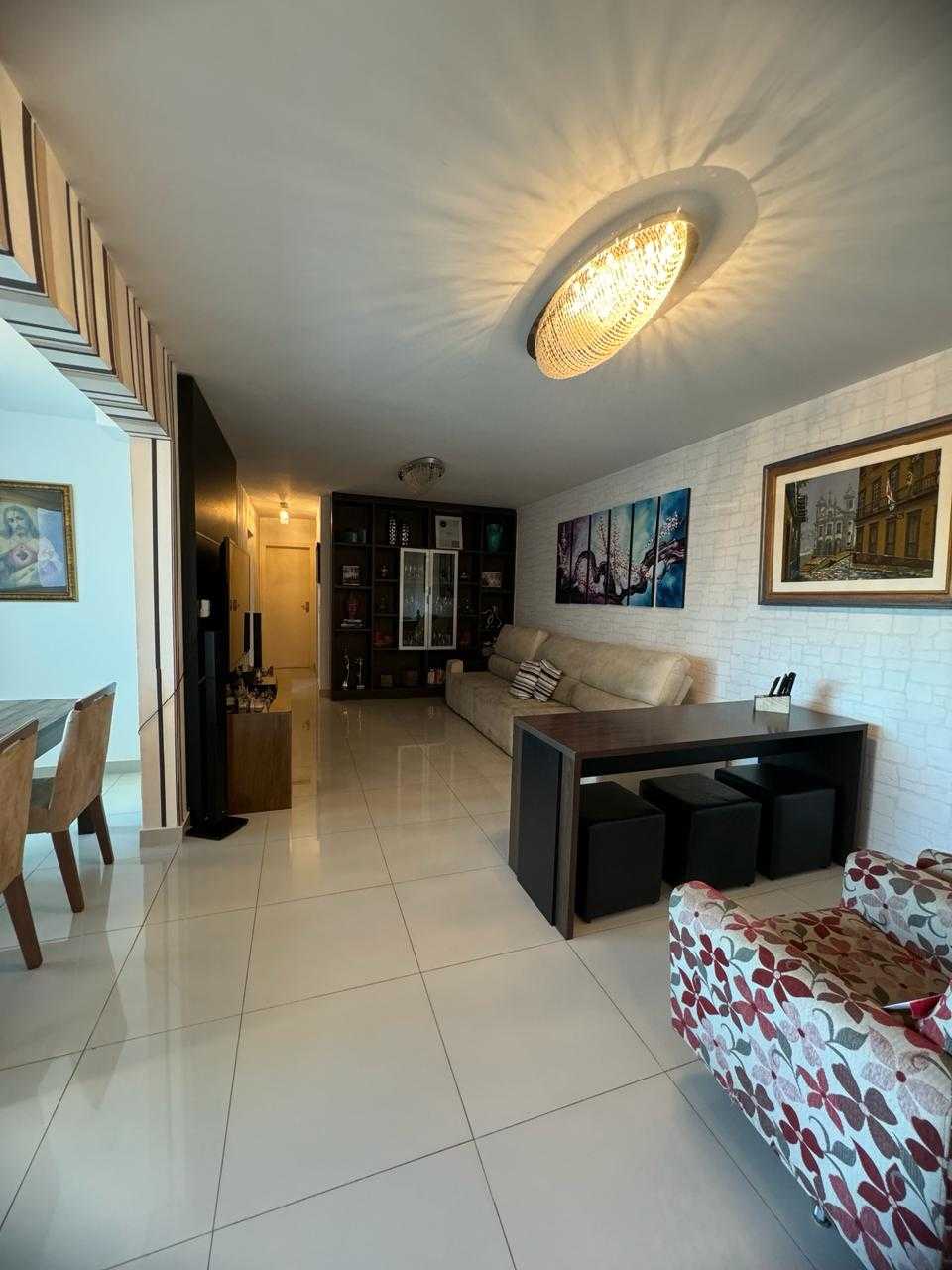 Apartamento à venda com 4 quartos, 94m² - Foto 2