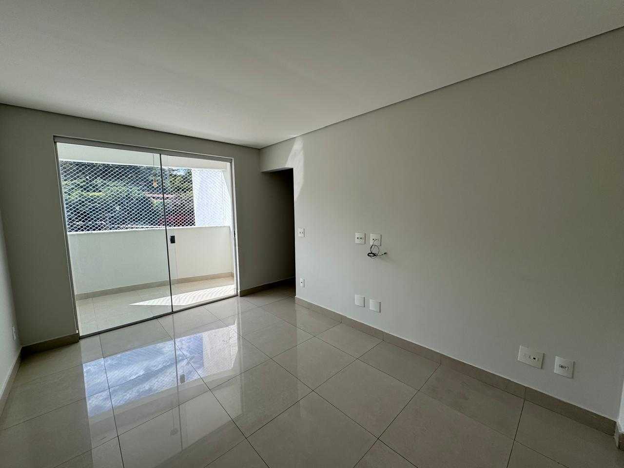 Apartamento à venda com 3 quartos, 90m² - Foto 1