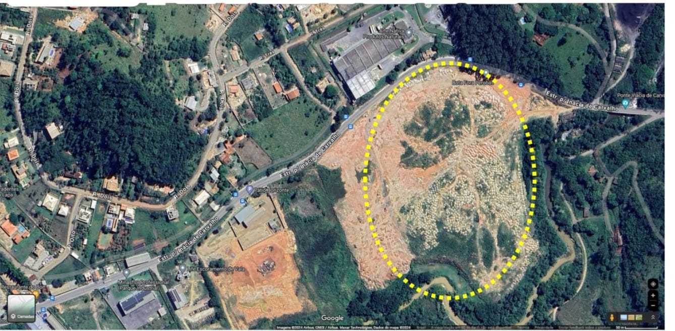 Terreno à venda, 60000m² - Foto 1