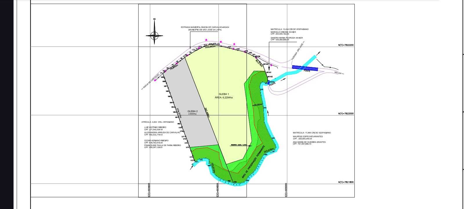 Terreno à venda, 60000m² - Foto 3