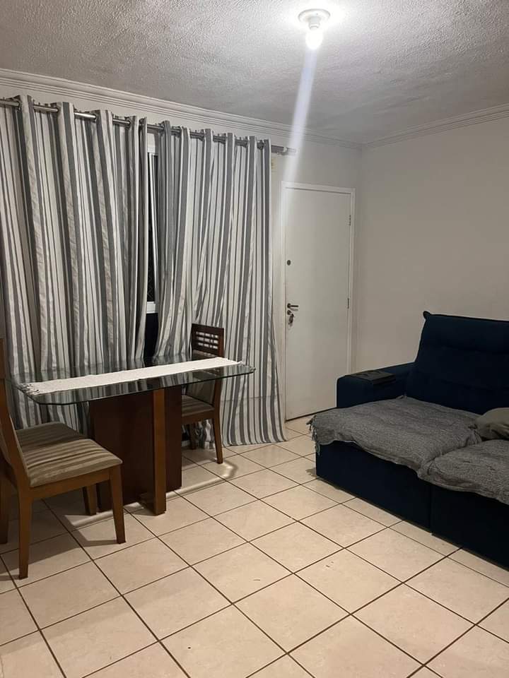 Apartamento à venda com 2 quartos, 48m² - Foto 4