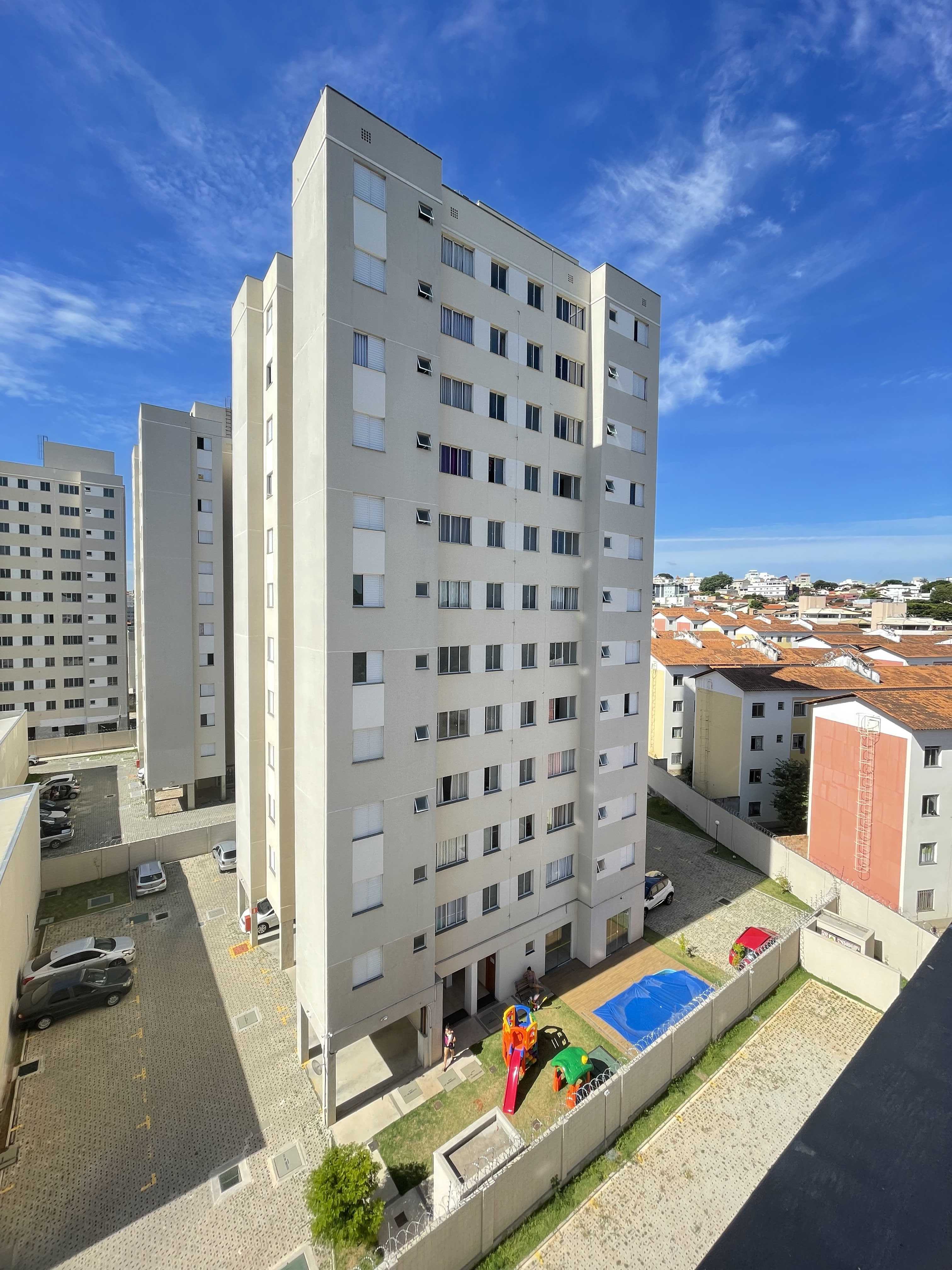 Apartamento à venda com 2 quartos, 49m² - Foto 1