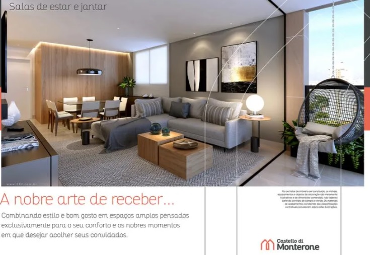 Apartamento à venda com 4 quartos, 172m² - Foto 8