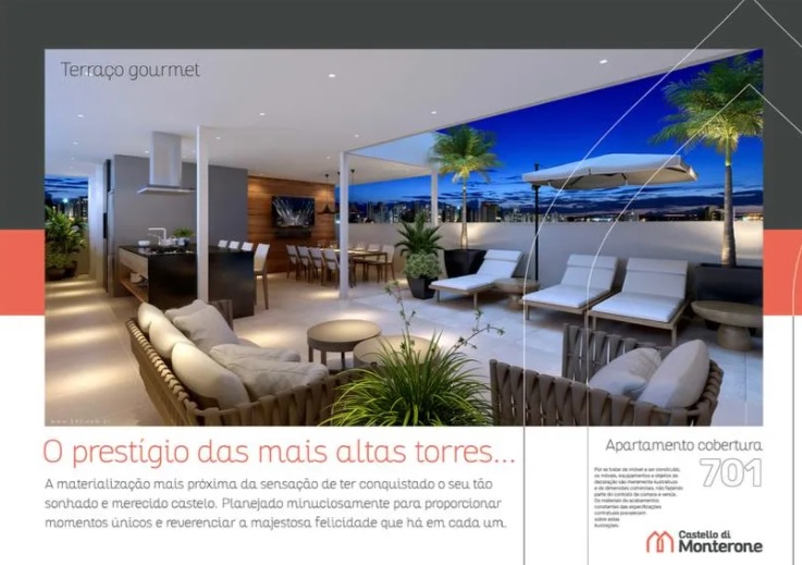 Apartamento à venda com 4 quartos, 172m² - Foto 5