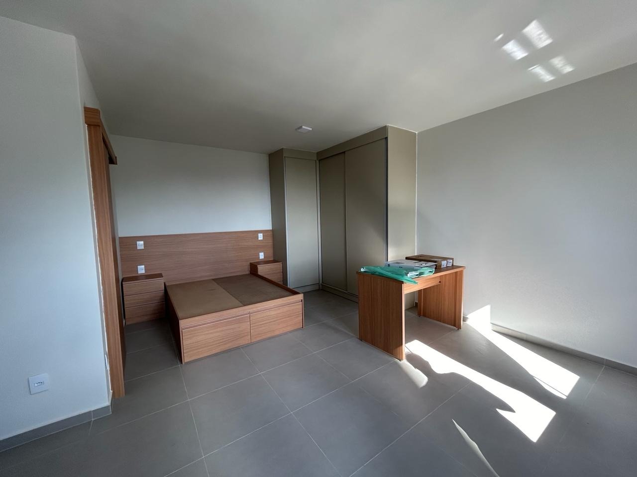 Kitnet e Studio para alugar com 1 quarto, 37m² - Foto 3