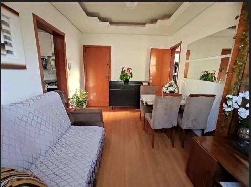 Apartamento à venda com 2 quartos, 57m² - Foto 2