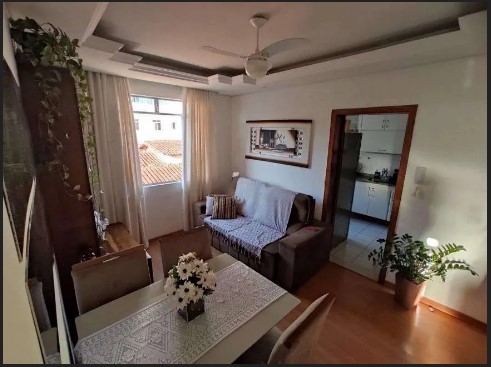 Apartamento à venda com 2 quartos, 57m² - Foto 5