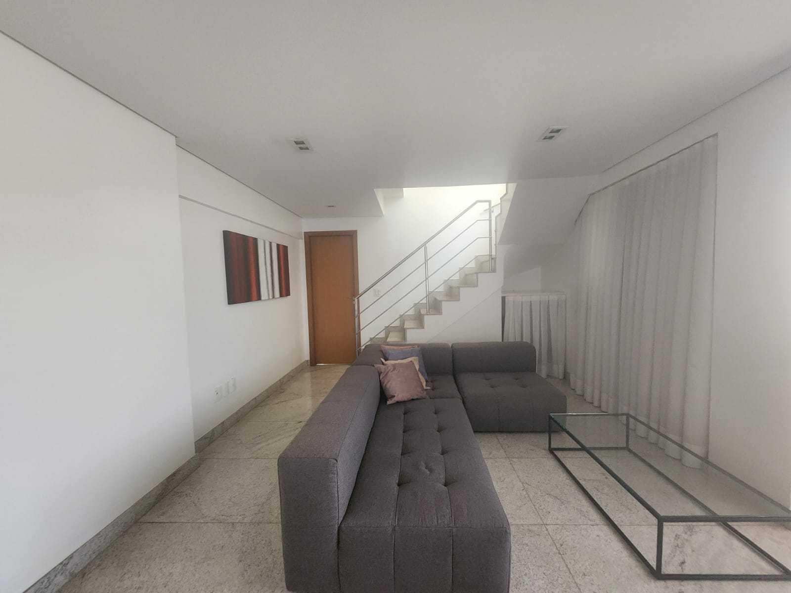 Cobertura à venda com 2 quartos, 147m² - Foto 1