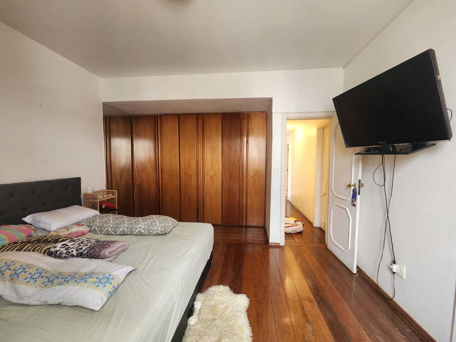 Apartamento à venda com 4 quartos, 130m² - Foto 16